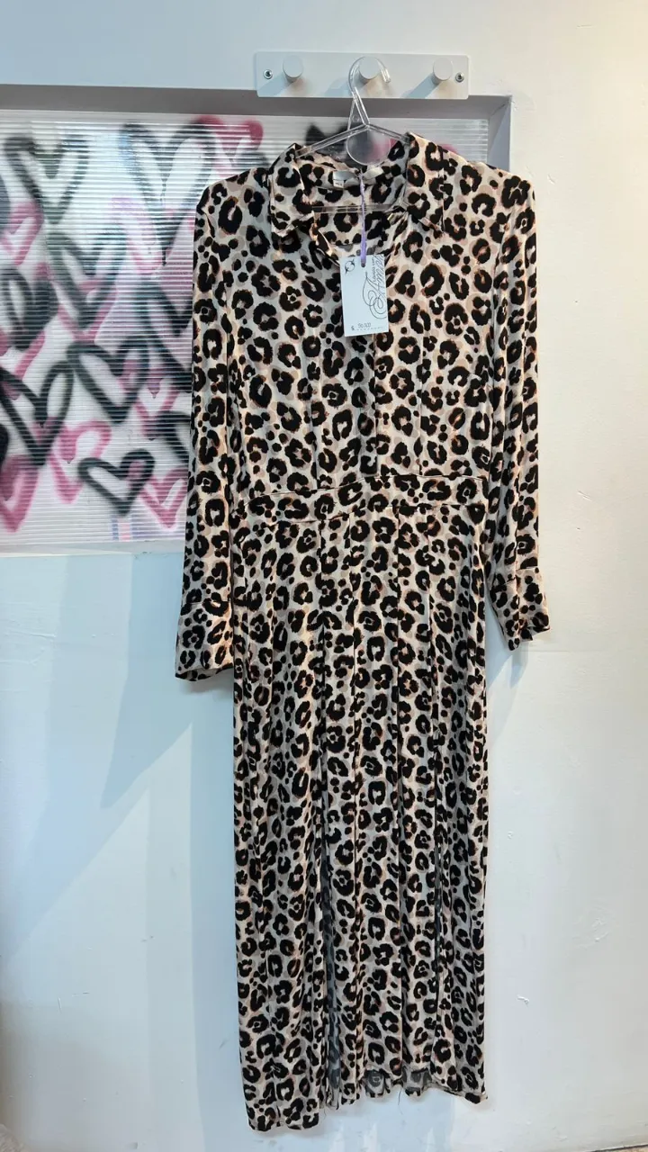 Vestido Desiderata · Talle 2