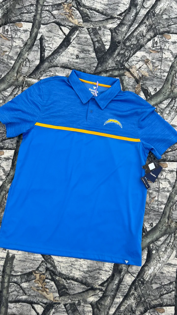 Remera Fanatics · Talle XL