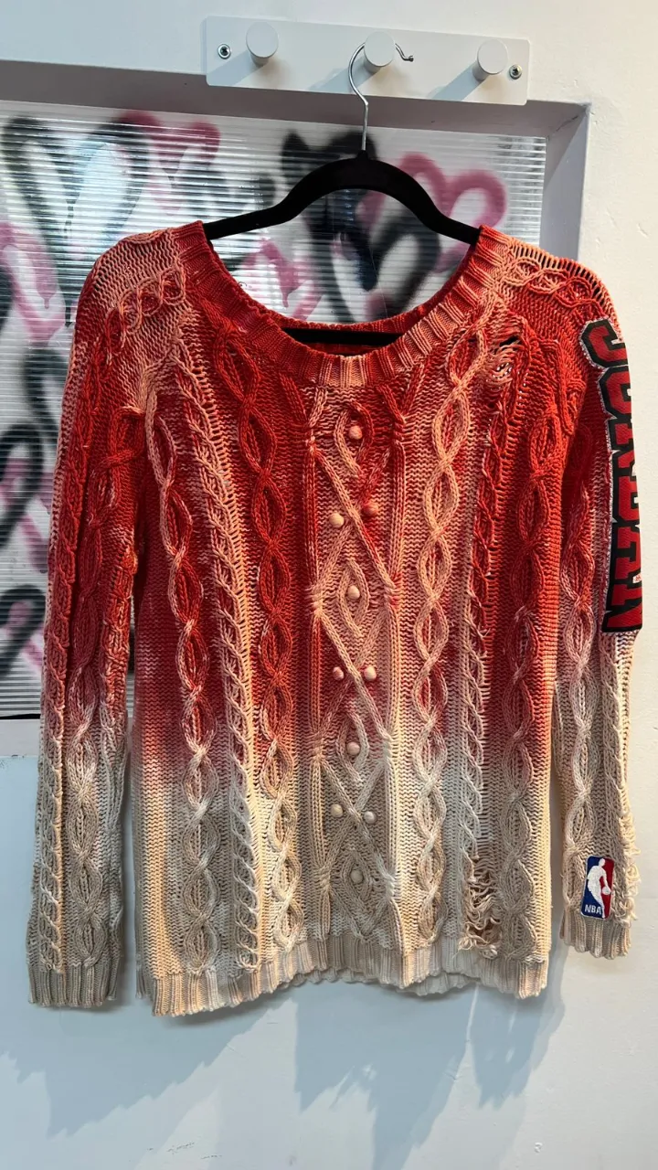 Sweater Jordan · Talle M