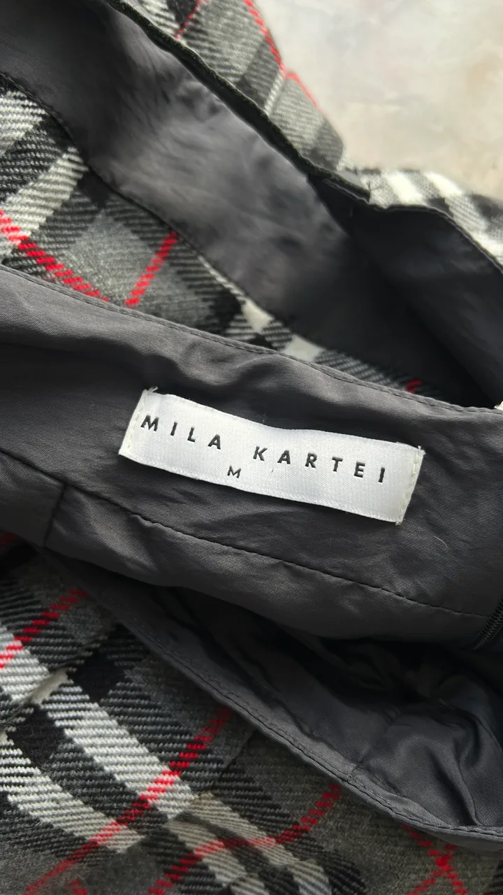 Pollera Mila Kartei - imagen 3