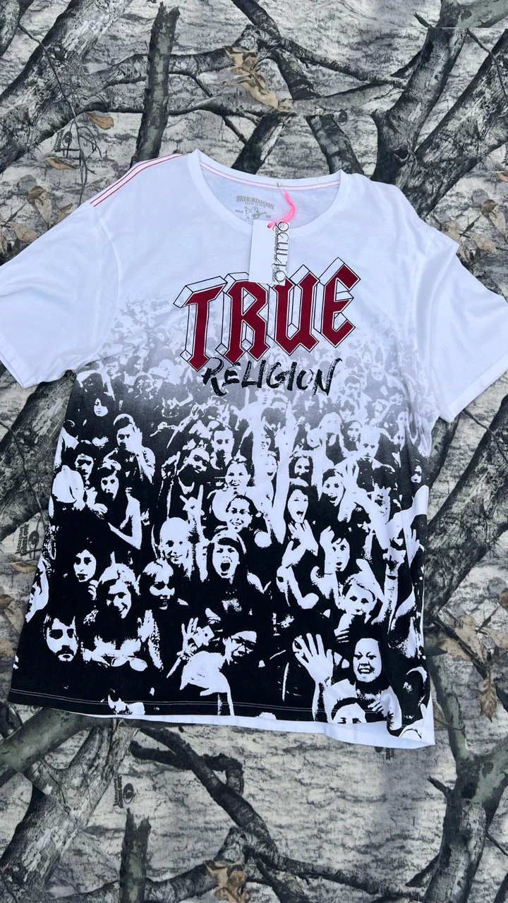 Remera True Religion · Talle XXL