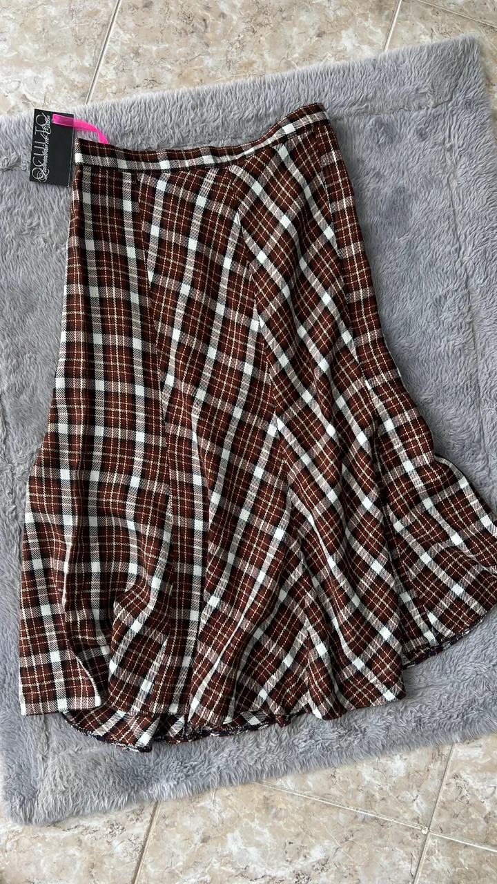 Pollera Oculto - imagen 1