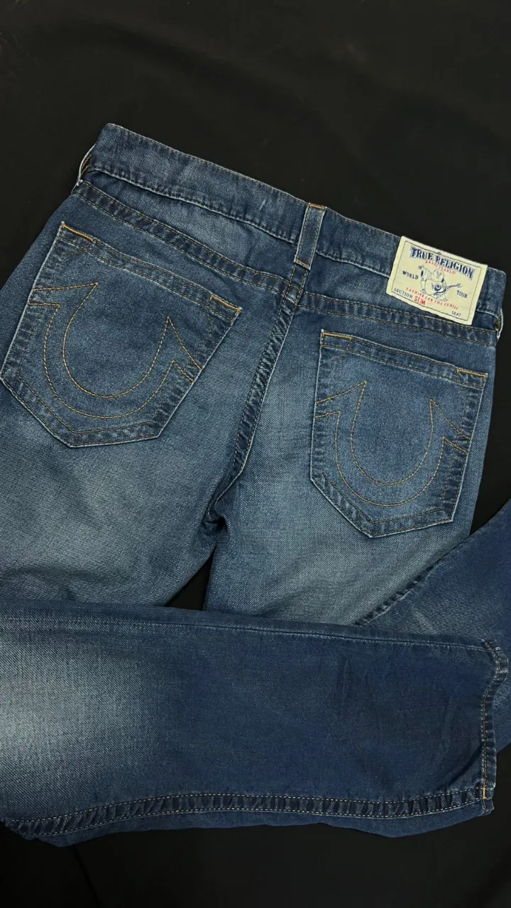 Jean True Religion · Talle US 34