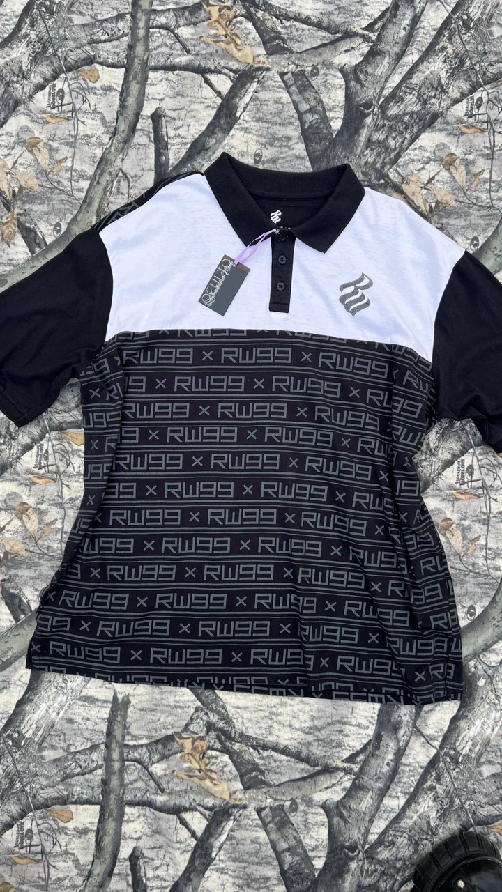 Remera Rocawear · Talle XXXL