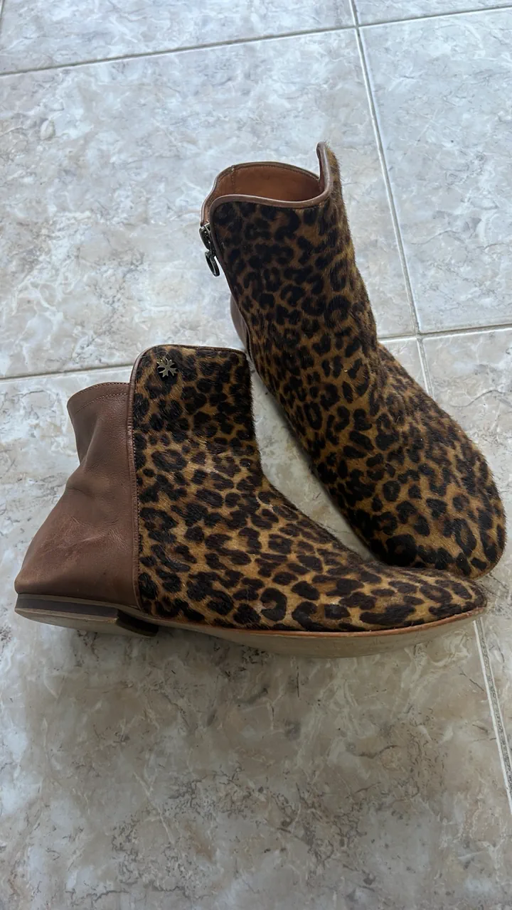 Botas Cruz de la rosa - imagen 4
