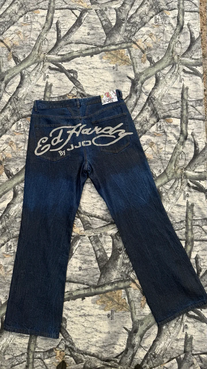 Jean Ed Hardy - imagen 1