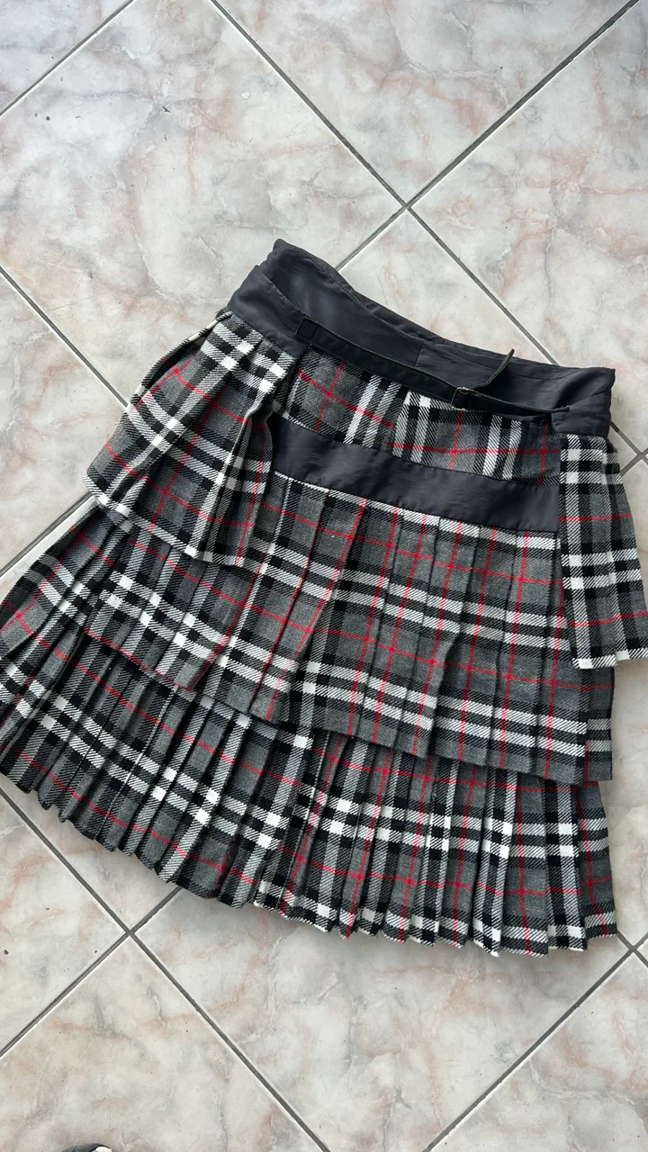 Pollera Mila Kartei · Talle M