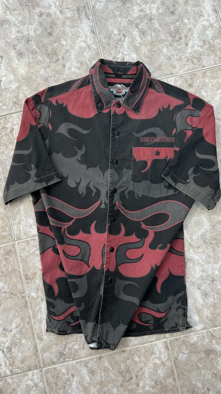 Harley Davidson · Talle S