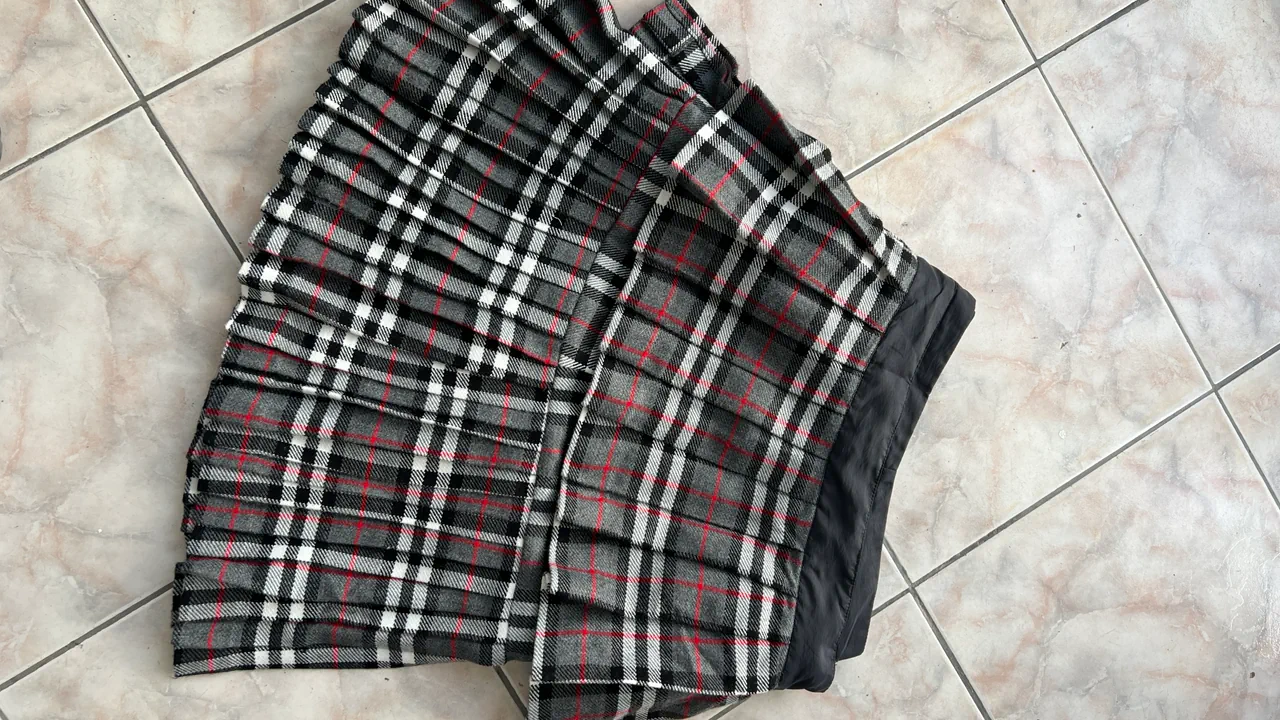 Pollera Mila Kartei - imagen 2