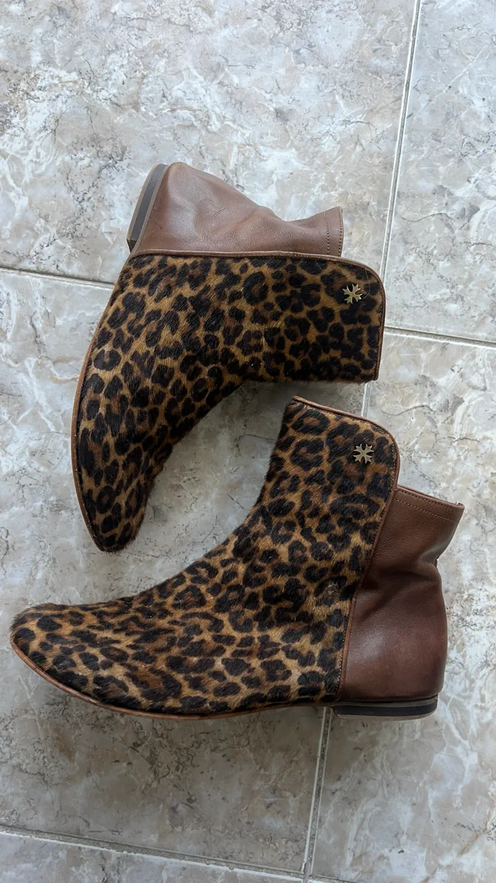 Botas Cruz de la rosa - imagen 1