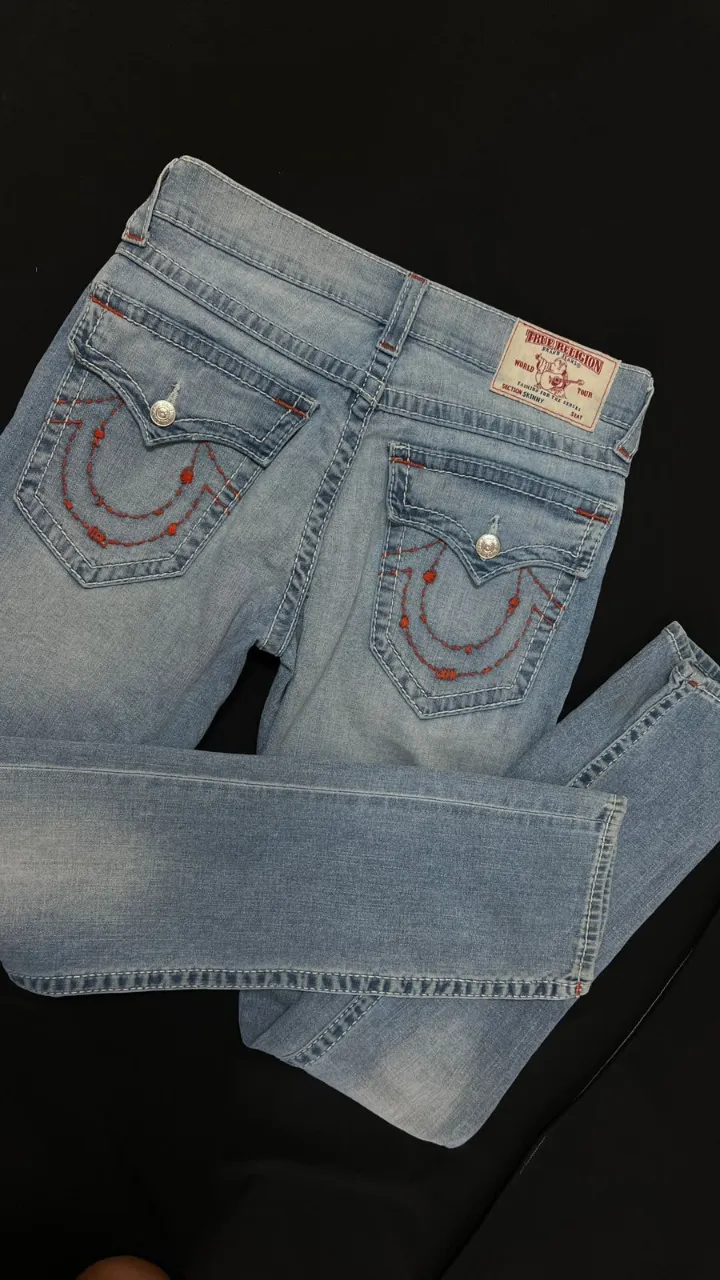 Jean True Religion · Talle US 33