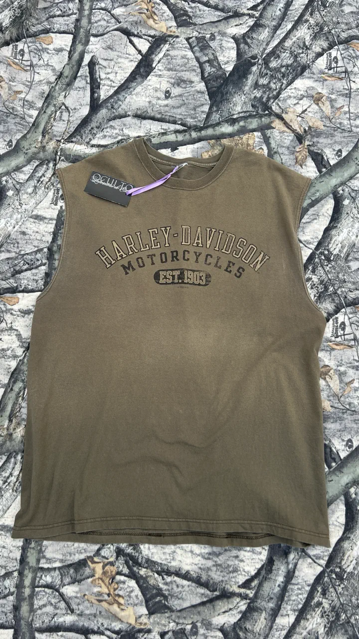 Harley Davidson · Talle XL