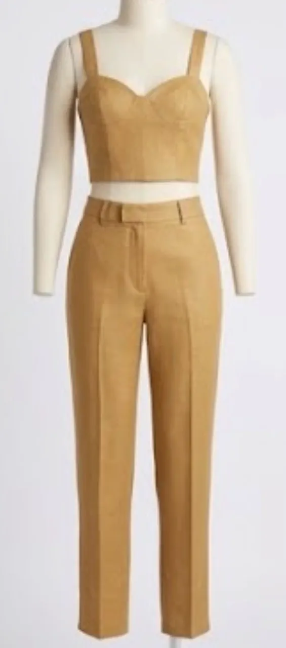 Conjunto sastrero Kremia - imagen 1