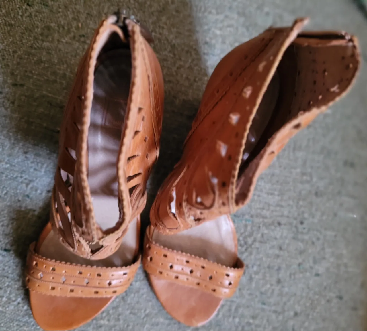 Botas Tosone · Talle AR 38