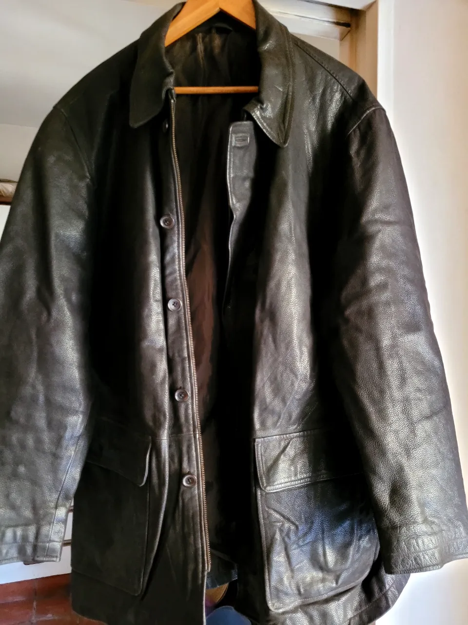 Massimo Dutti · Talle XL