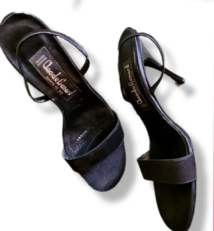 Sandalias Claude Leopard - imagen 1