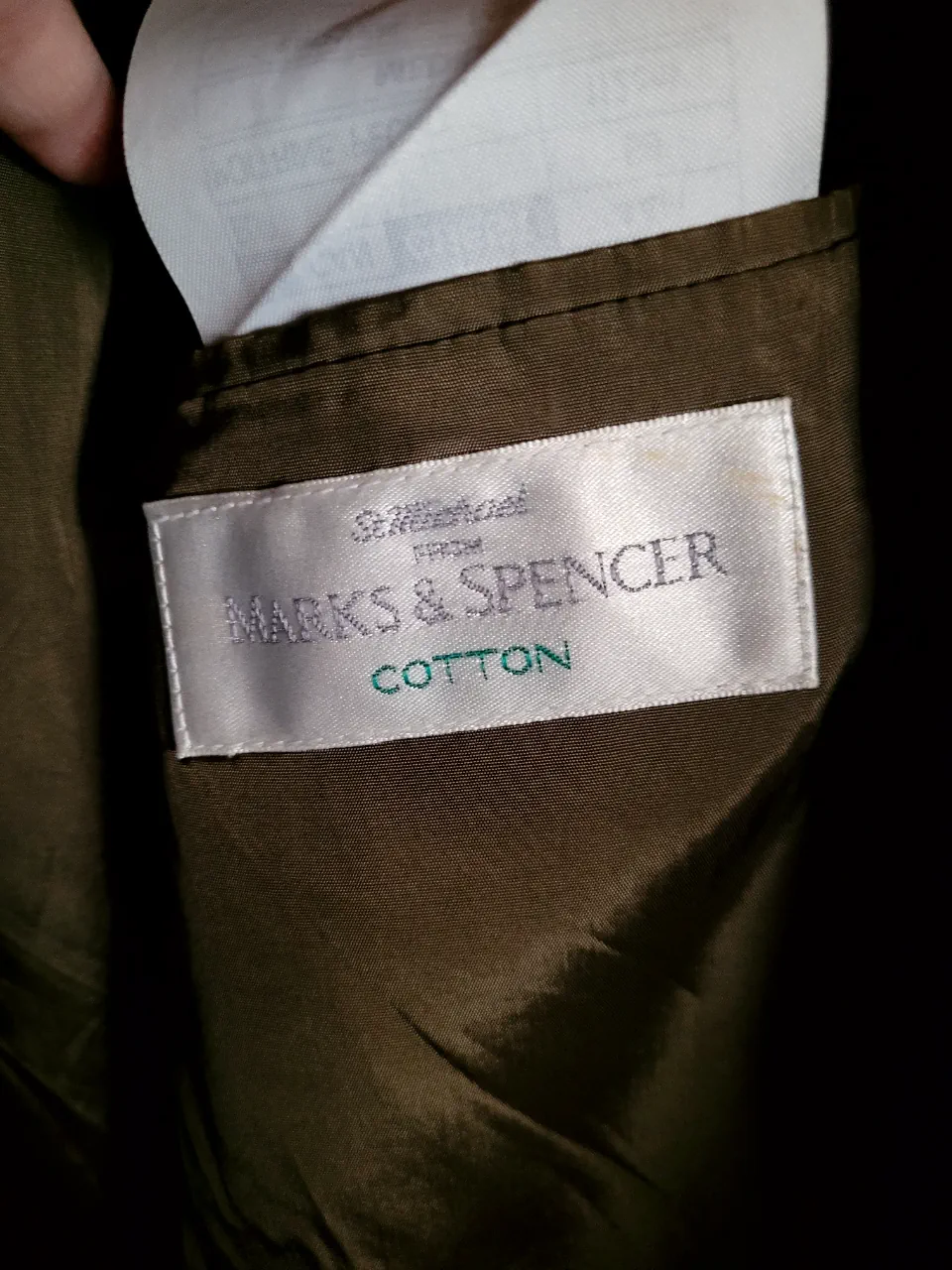 Blazer Marks & Spencer - imagen 3