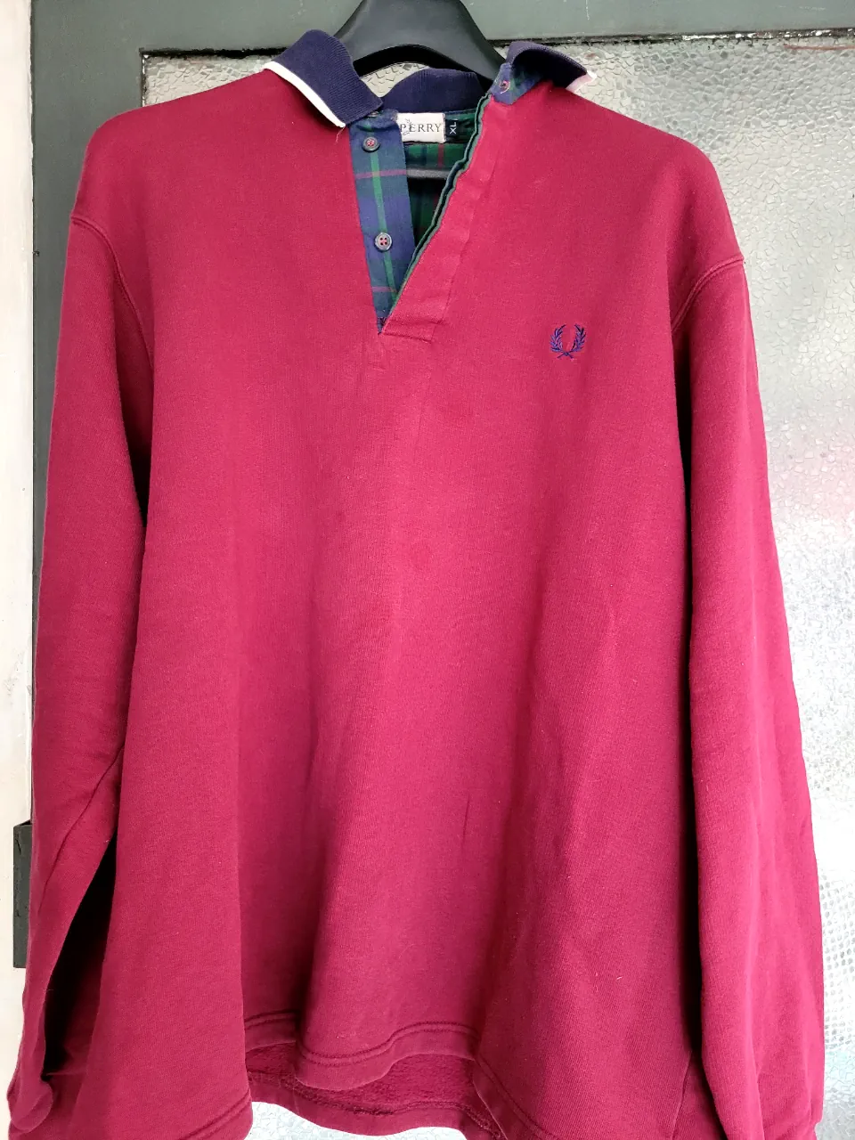 Fred Perry · Talle XL