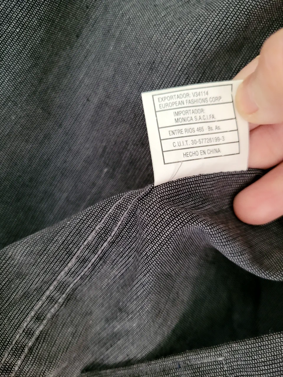 Camisa New Man - imagen 4
