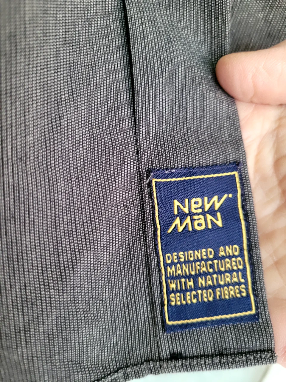 Camisa New Man - imagen 3