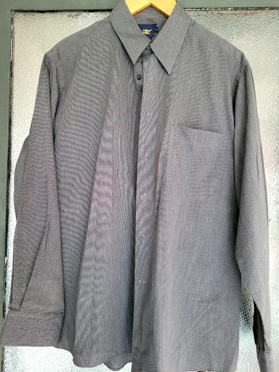 Camisa New Man · Talle M