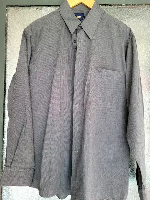 New Man · Talle M