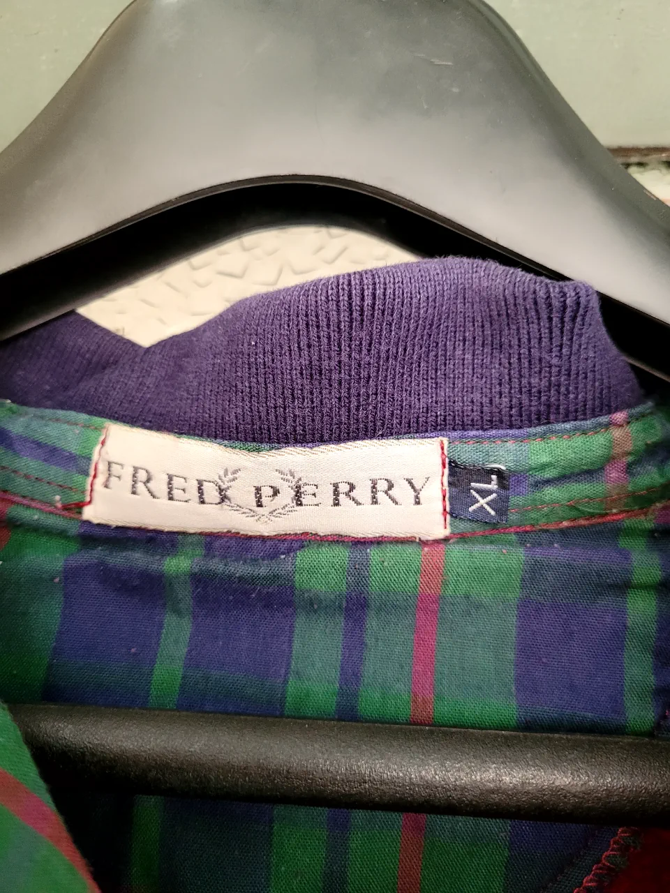 Buzo Fred Perry - imagen 2