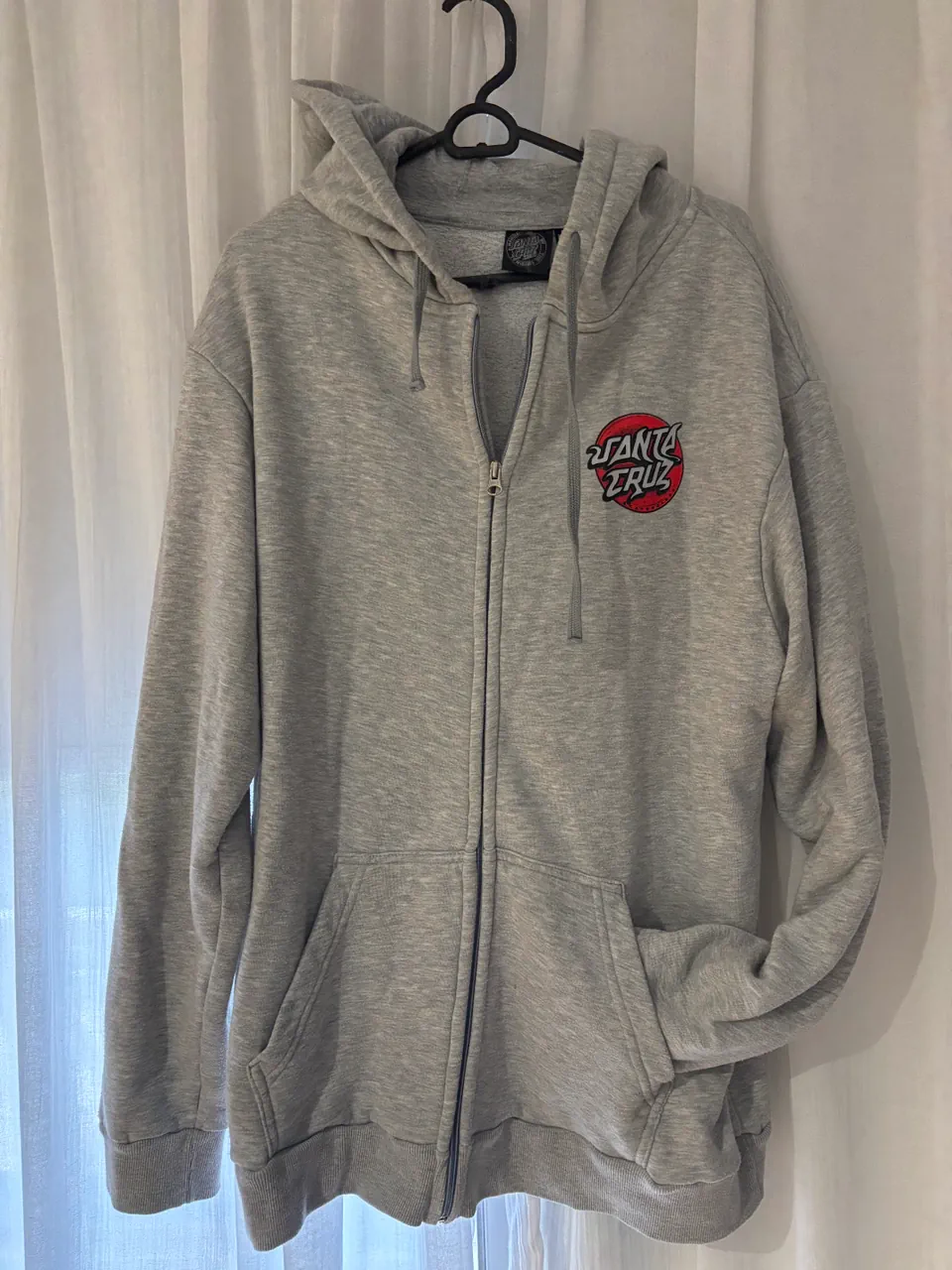Santa Cruz · Talle XXL
