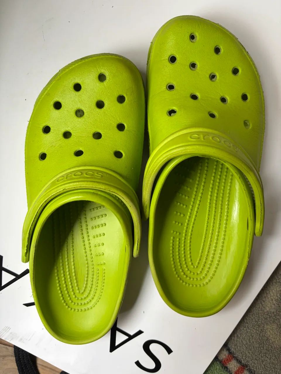 Zuecos Crocs - imagen 1