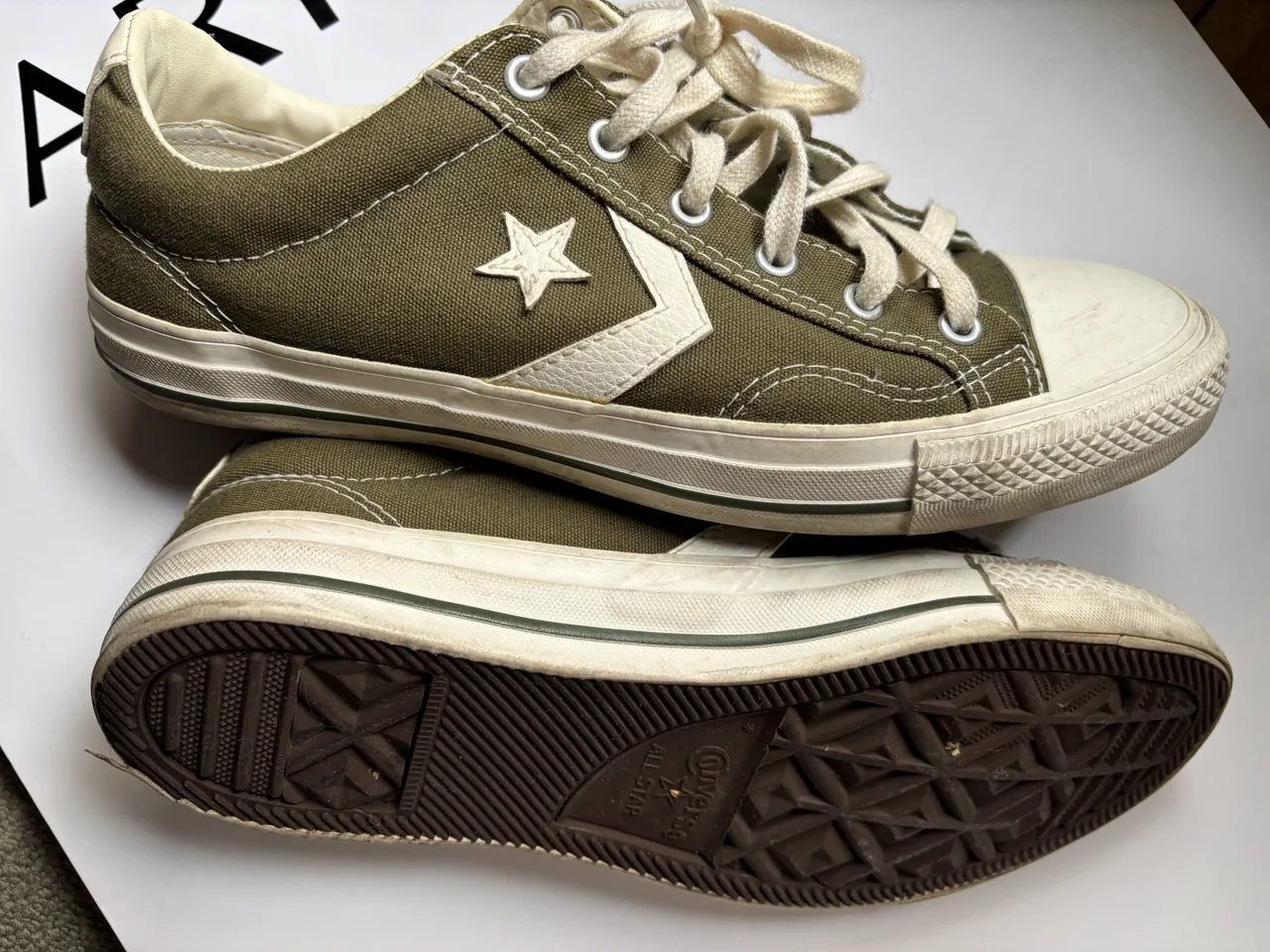 Converse · Talle AR 41