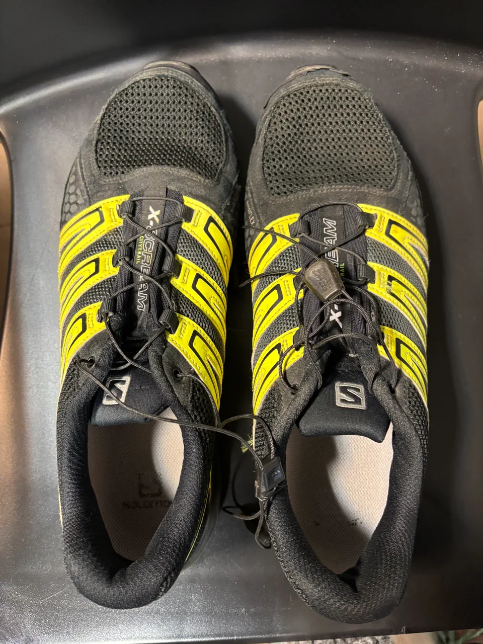 Zapatillas Salomon · Talle US 12