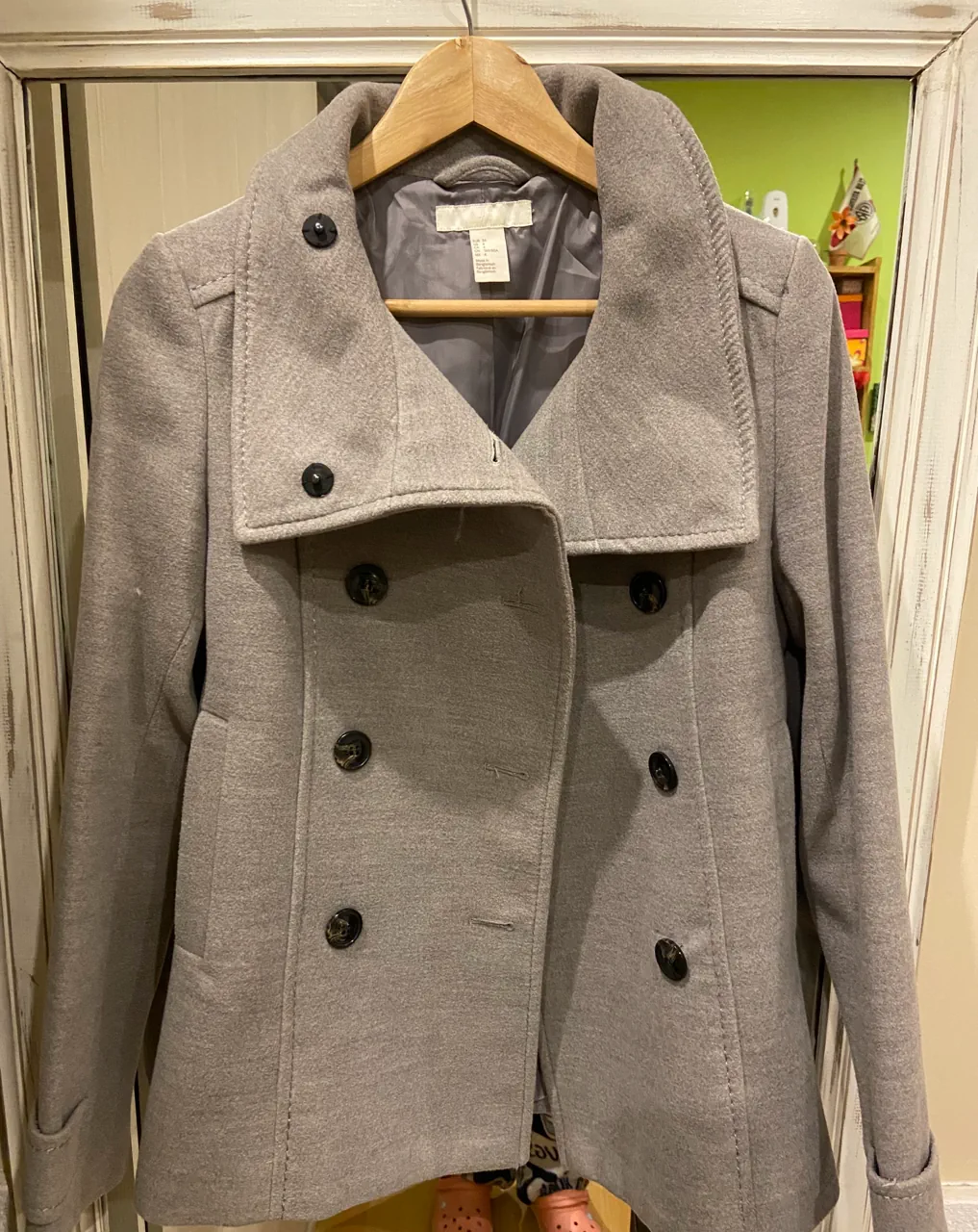Tapado H&M - imagen 1