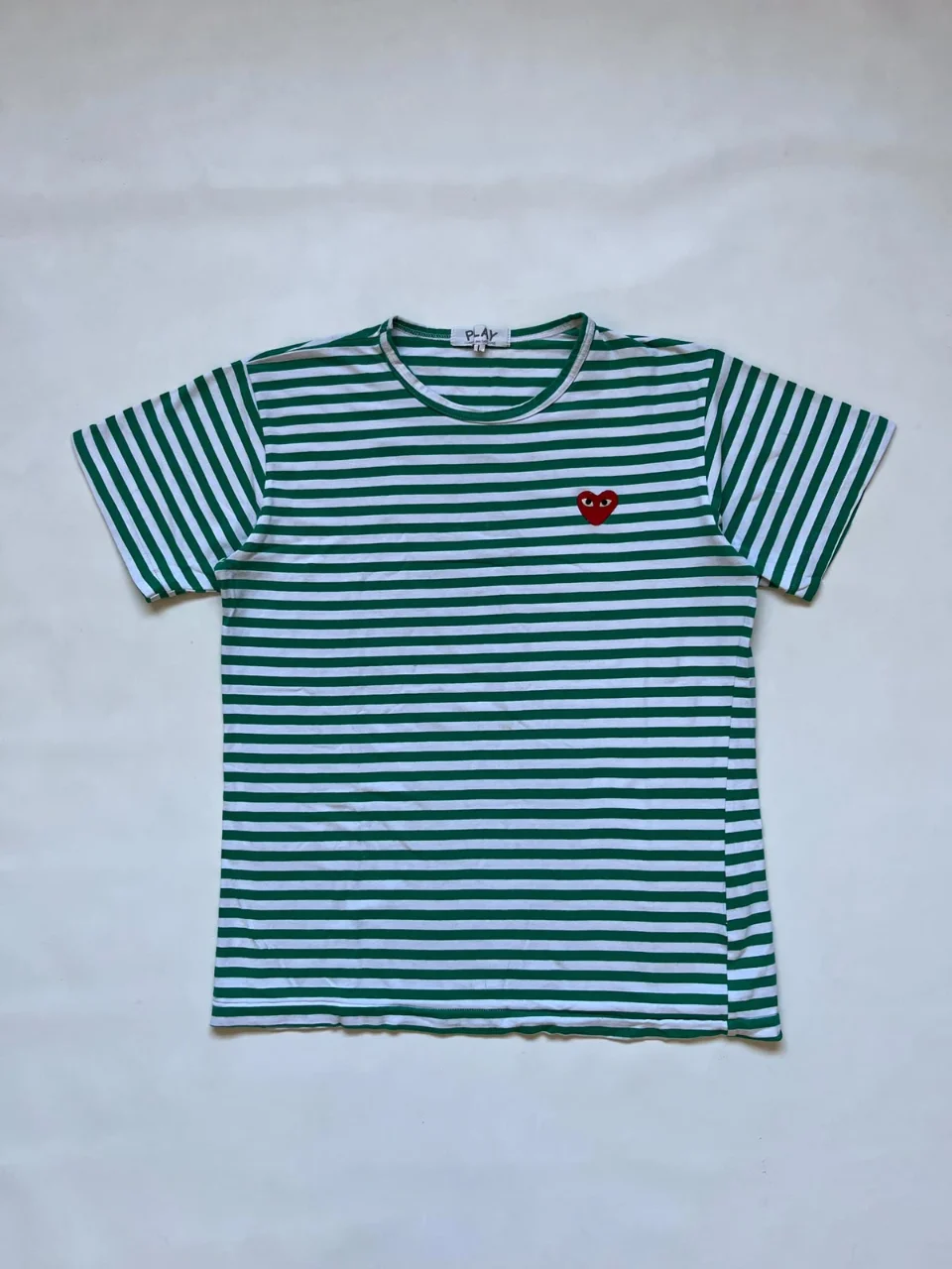 Remera Comme des Garçons - imagen 1