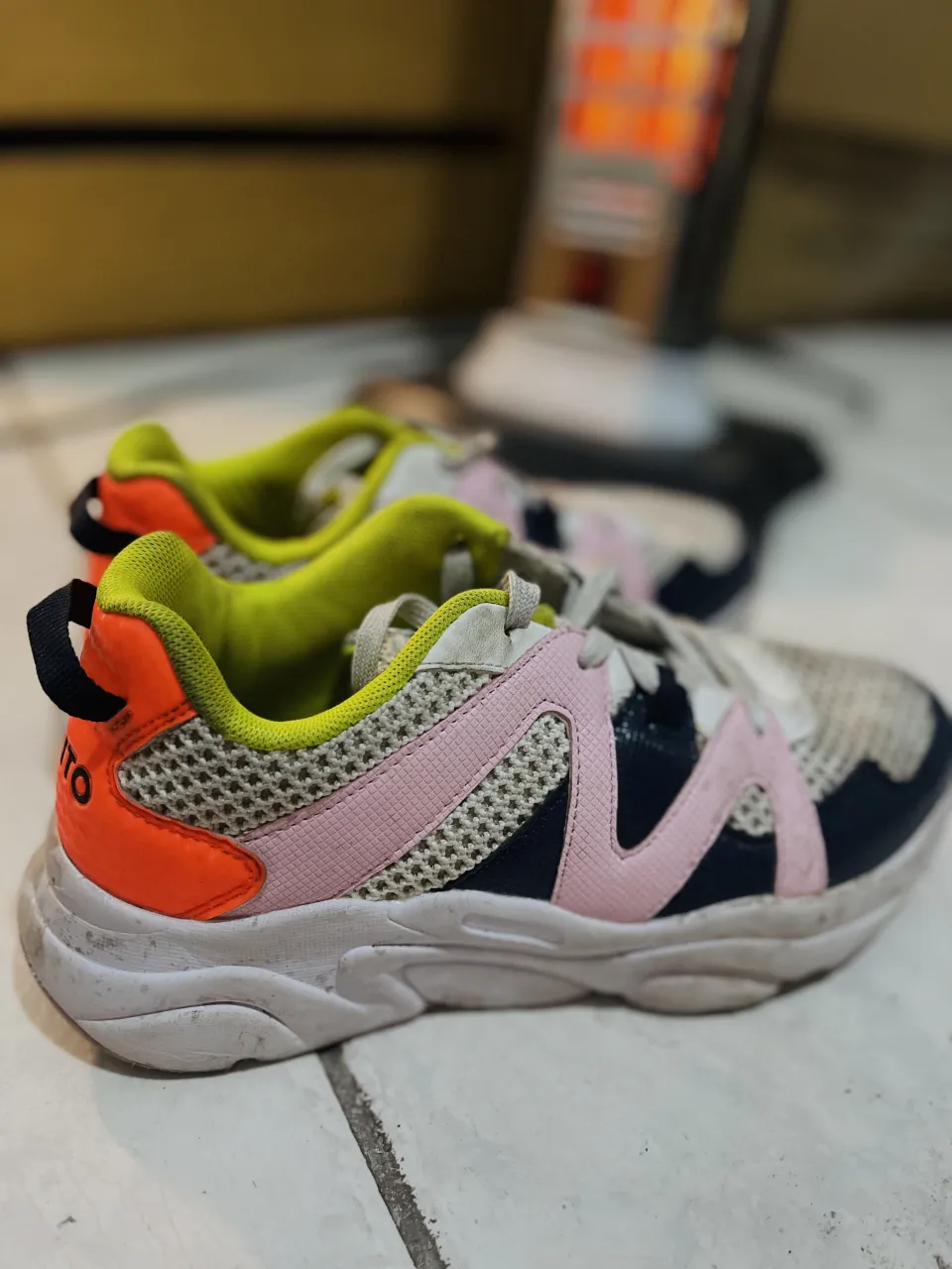 Zapatillas Topper - imagen 1