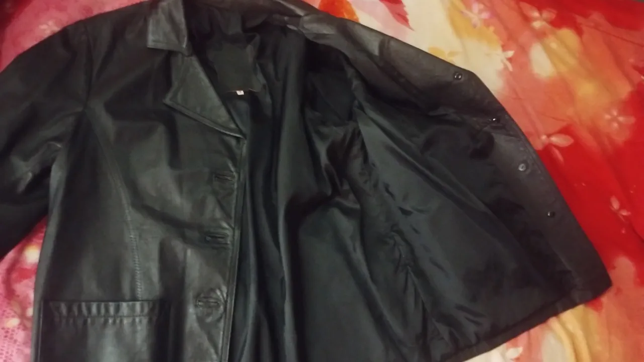 Campera Tigre cueros - imagen 2