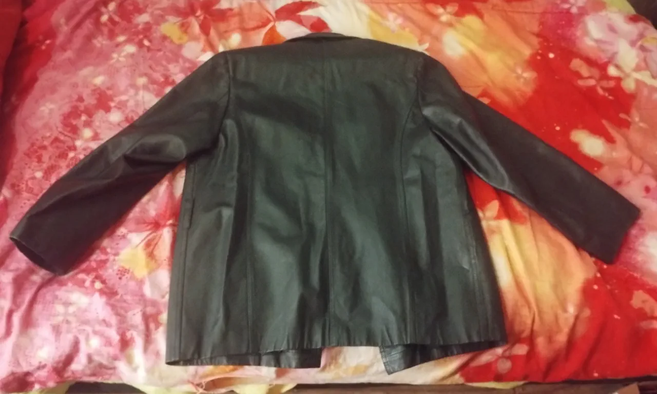 Campera Tigre cueros - imagen 3