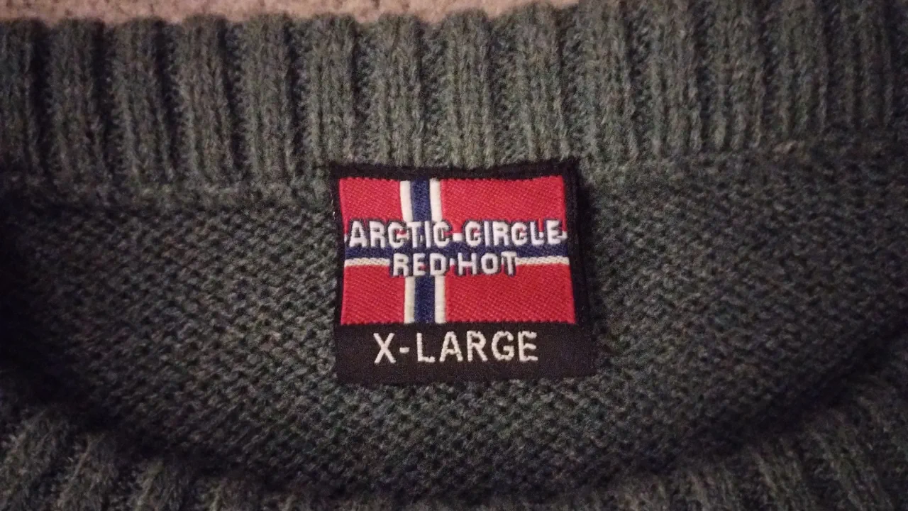 Sweater Artic circle - imagen 2