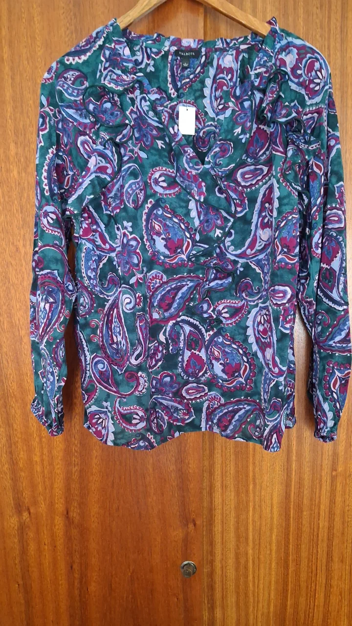 Blusa Talbots - imagen 1
