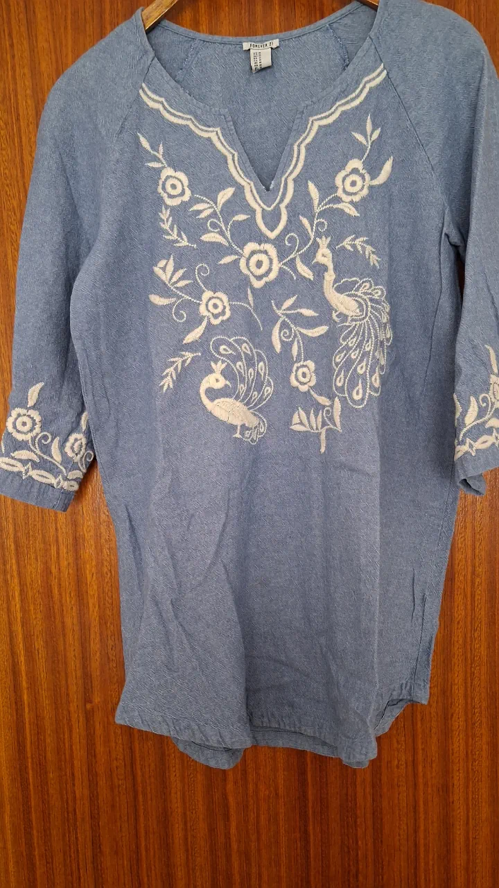 Remera Forever 21 - imagen 1