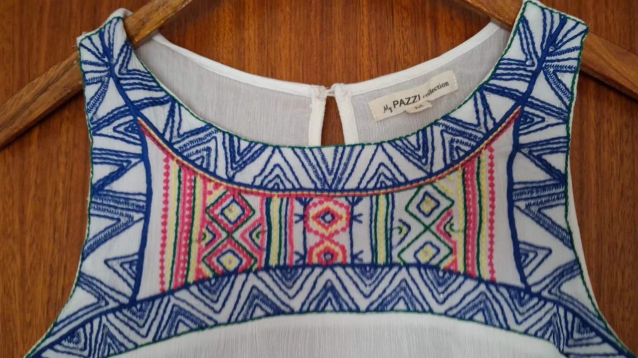 Musculosa my pazzi coleccion - imagen 1