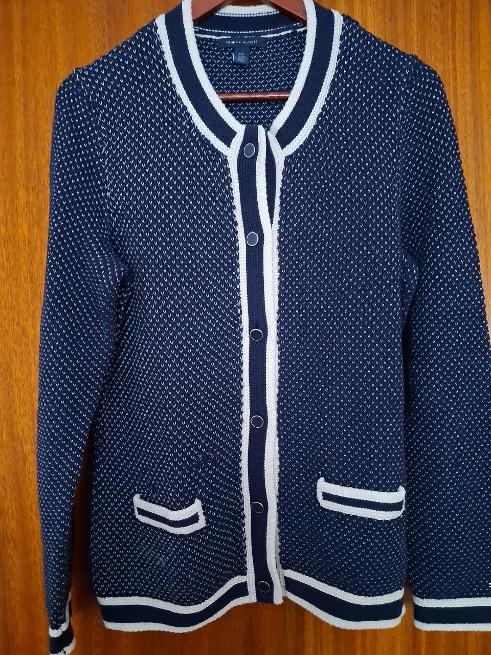 Cardigan Tommy Hilfiger - imagen 1