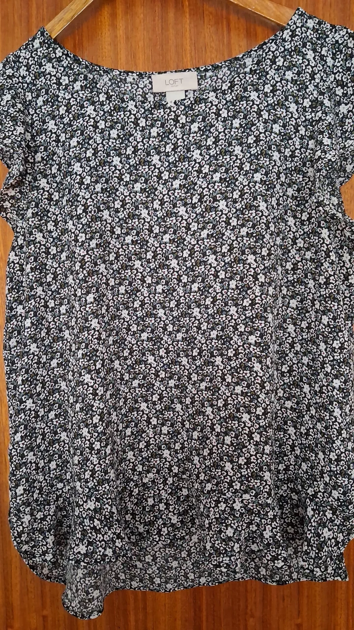 Blusa LOFT - imagen 1
