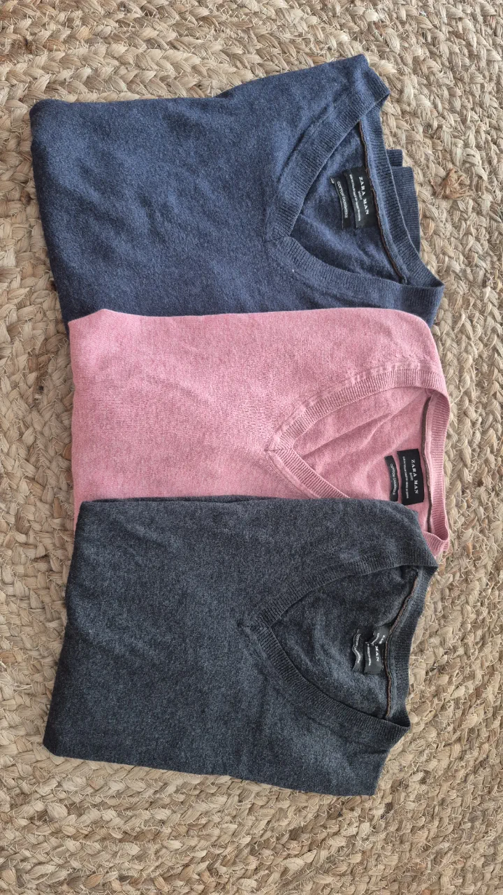 Zara Man · Talle M