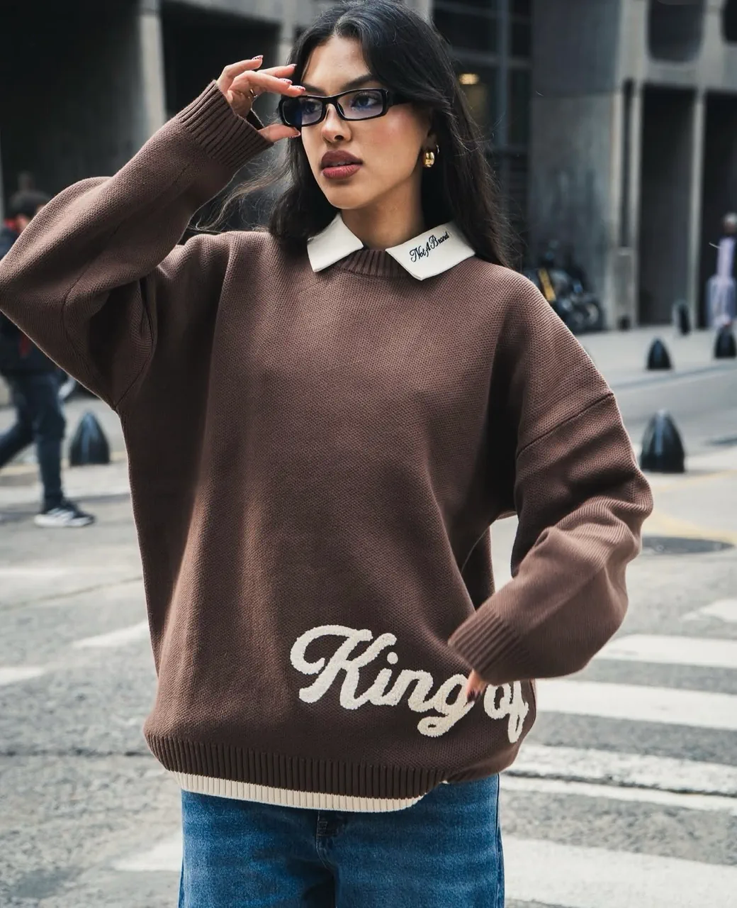 Sweater King Of The Kongo - imagen 1