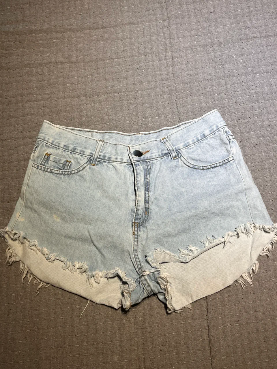 Short Minom jeans - imagen 1