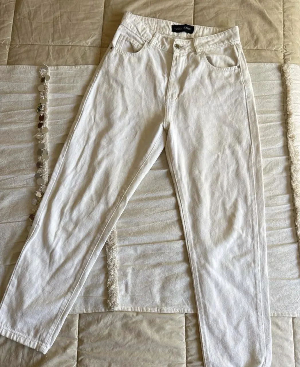 TUCCI JEANS · Talle US 28