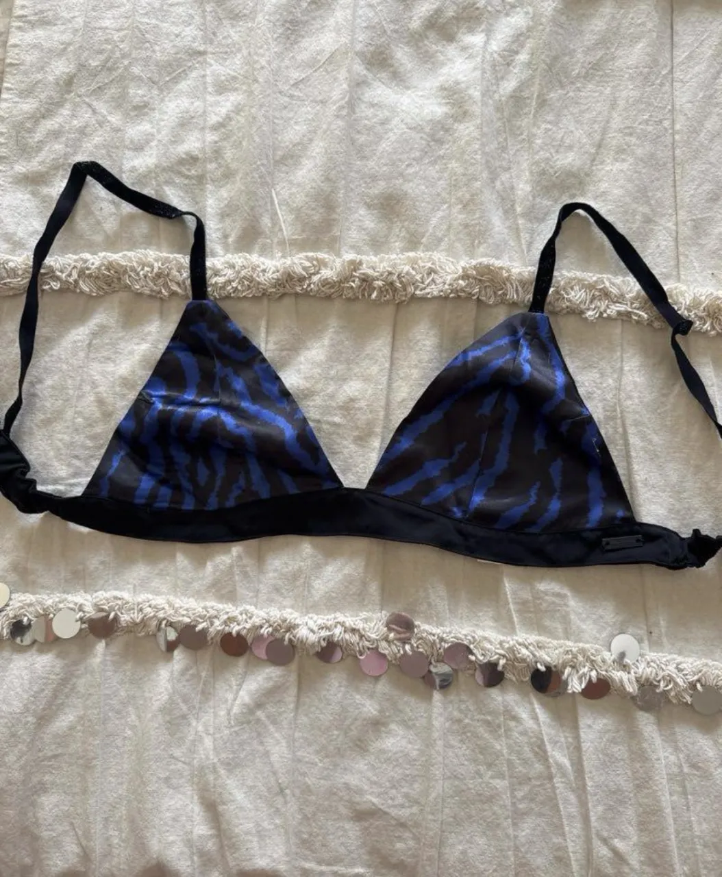 Top Delaostia · Talle 2