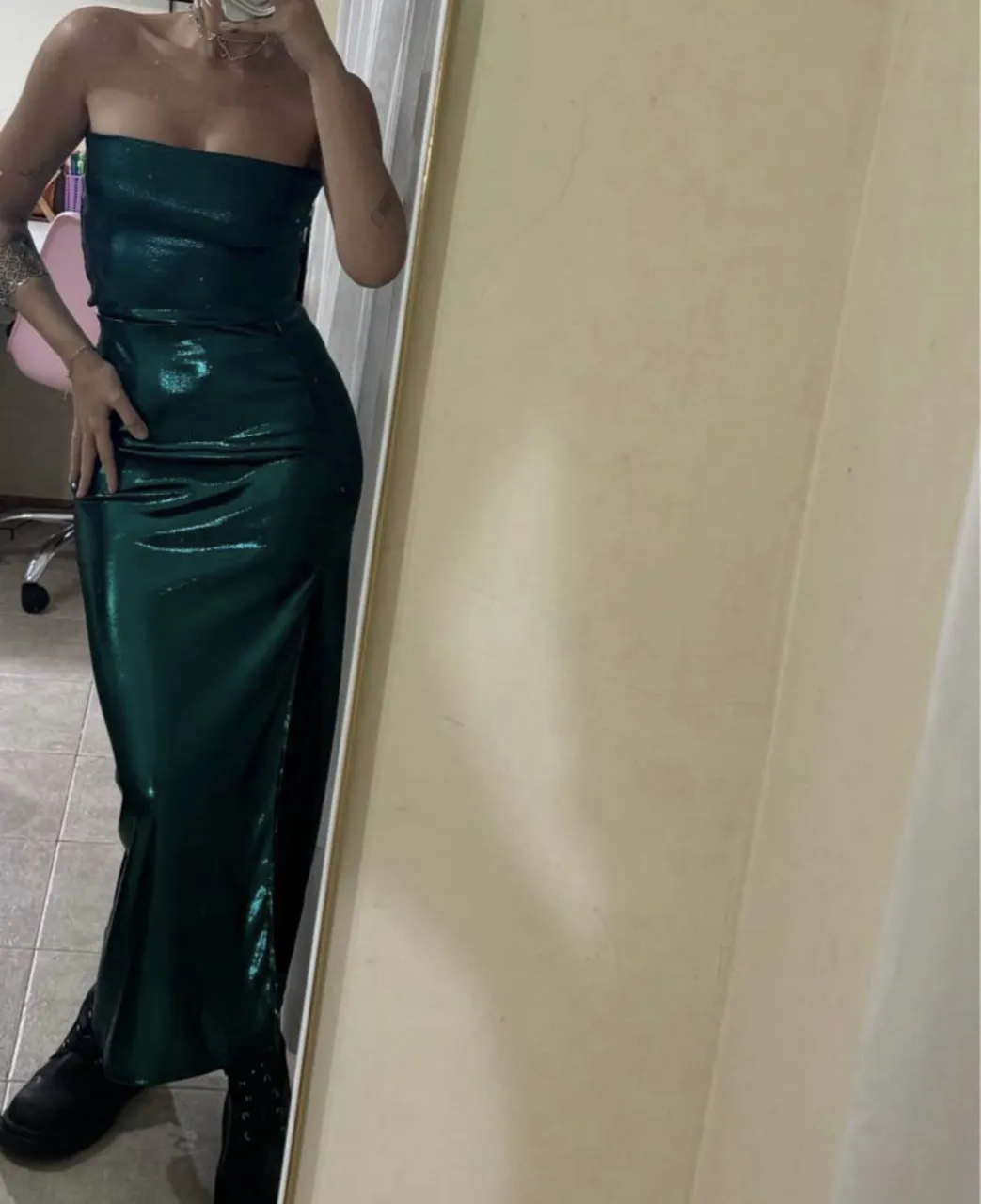 Vestido Top studio - imagen 1
