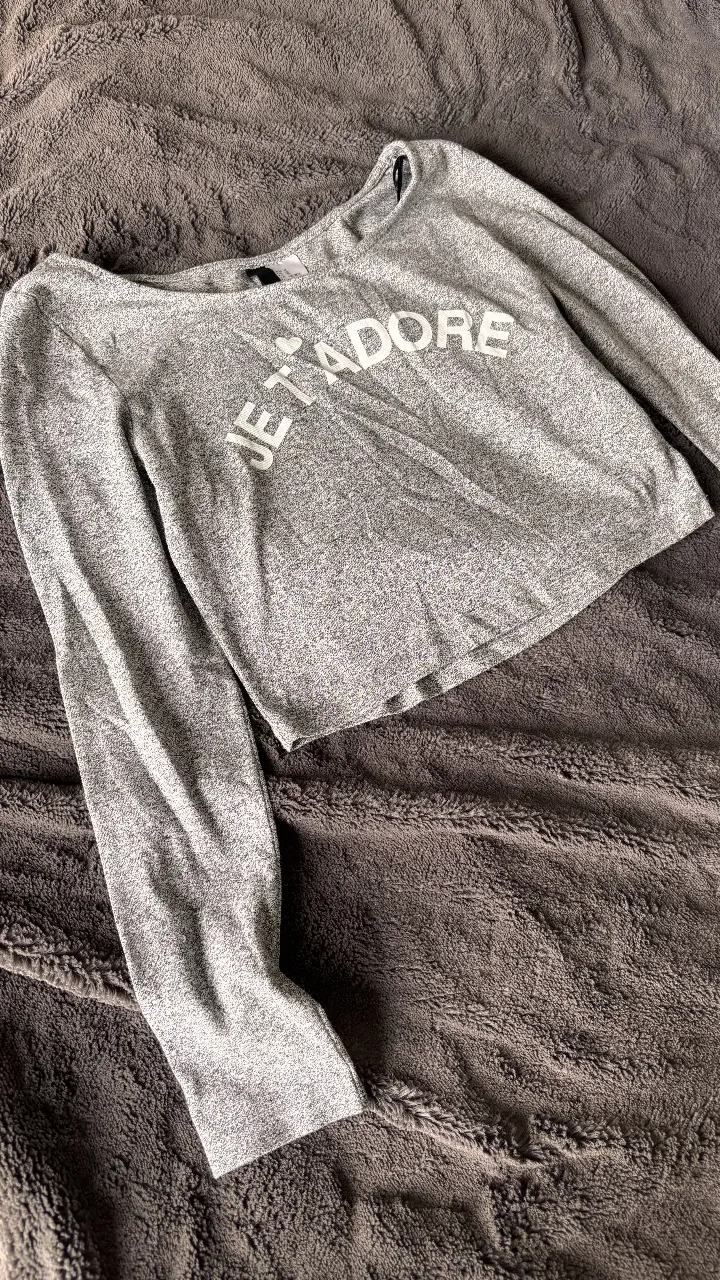 Remera H&M · Talle XS