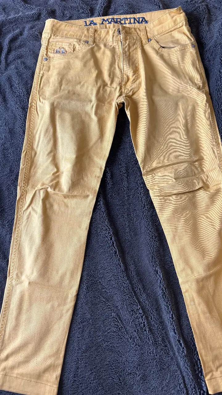 Pantalón La Martina · Talle US 30